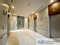 エントランスの画像