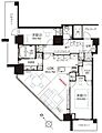 ビーコンタワーレジデンス33階16,900万円