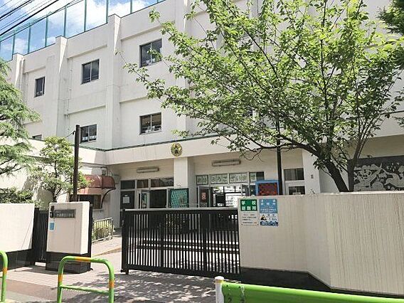 大田区立大森第...
