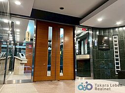 エントランスの画像