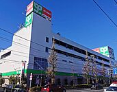 サミットストア善福寺店 徒歩6分。 480m