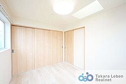 寝室の画像