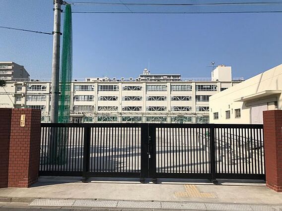 江東区立第二砂...