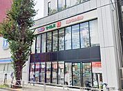ドラッグセイムス田町西口店 徒歩6分。 410m