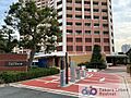 マンション入り...