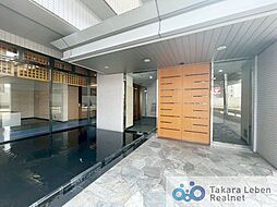 エントランスの画像