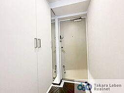玄関の画像