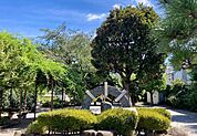 品川区立あさひ公園 徒歩5分。 350m