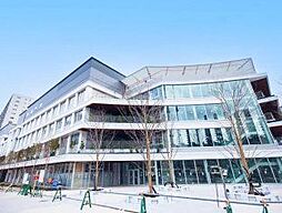 中央区立晴海西中学校 徒歩16分。 1250m