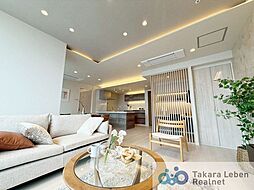 リビング/ダイニングの画像