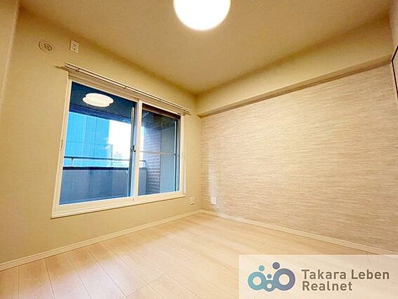 独立したお部屋...