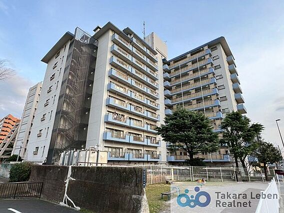 マンション外観