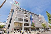 イトーヨーカドー小岩店 徒歩7分。 500m