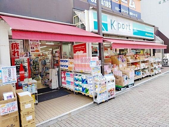 K－PORT下...