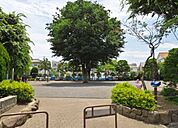 世田谷区立上祖師谷一丁目公園 徒歩2分。 150m