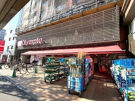 Olympic早稲田店 徒歩6分。 420m
