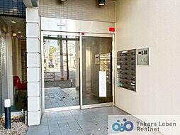 エントランスの画像