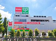 コジマ×ビックカメラ善福寺店 徒歩18分。 1400m