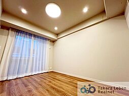 寝室の画像