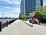 周辺：東雲水辺公園 徒歩4分。 300m