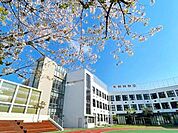 港区立高輪台小学校 徒歩9分。 650m