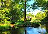 周辺：新宿区立おとめ山公園 徒歩3分。 240m