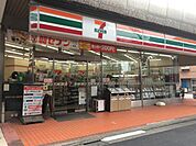セブンイレブン杉並荻窪5丁目店 徒歩1分。 60m