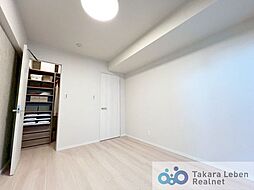 寝室の画像