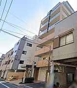 都営新宿線【大島】駅徒歩3分、周辺施設も充実の好立地マンション。ペット飼育のご相談可能です。
