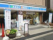 ローソン大島五丁目店 徒歩3分。 180m