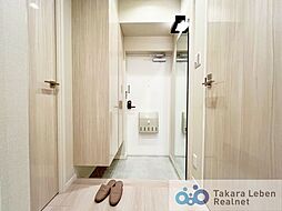 玄関の画像