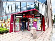 まいばすけっと芝大門2丁目店 徒歩4分。 270m