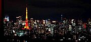 眺望(夜)