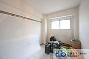 洋室約5.0帖：：内装リフォーム中(2026年4月27日撮影)