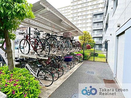 駐輪場(空き要確認)