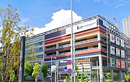 アーバンドックららぽーと豊洲 徒歩15分。 1150m