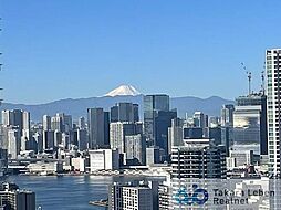富士山が望めます◎