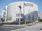 江東区立有明中学校 徒歩7分。 530m