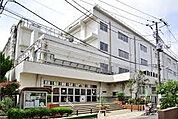 江東区立第六砂町小学校 徒歩8分。 600m
