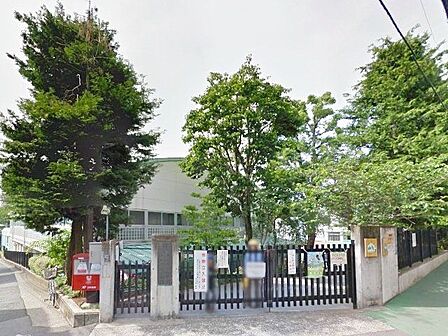 新宿区立淀橋第四小学校 徒歩5分。 360m