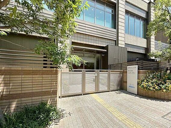 品川区立御殿山...