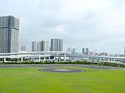 東京臨海広域防災公園 徒歩9分。 710m