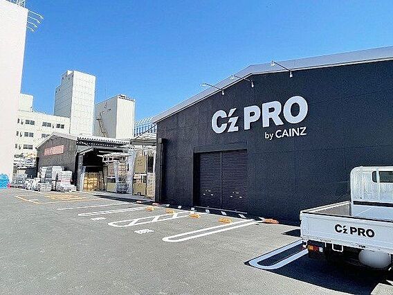 C’z　PRO...