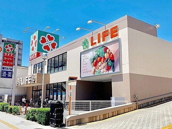 ライフ亀戸店 ...