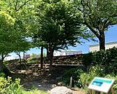 亀戸九丁目緑道公園 徒歩11分。 850m