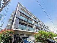 東京都目黒区目黒本町6丁目20-15：物件画像