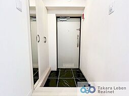 玄関の画像