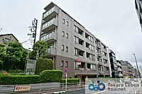 東京都新宿区下落合4丁目5-7：物件画像