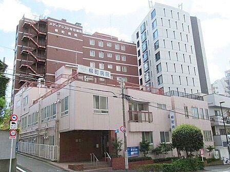 医療法人社団鉄友会柳町病院 徒歩14分。 1110m