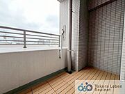 風通しが良く、お洗濯物も早く乾きそうです。毎日のお洗濯が楽しみになりそうです。